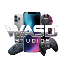 WASD Studios WASD Logo