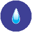 WaterDrop WDP ロゴ