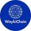 WaykiChain Governance Coin WGRT Logotipo