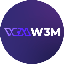 Web3Met W3M Logotipo