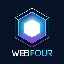 Webfour WEBFOUR Logo