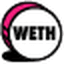 WETH WETH Logotipo