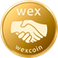 Wexcoin WEXC ロゴ