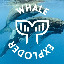 Whale Exploder WHEX логотип