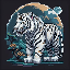 White Tiger Pixel WHTGRPXL ロゴ