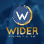 Widercoin WDR ロゴ