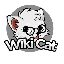 Wiki Cat WKC ロゴ