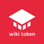 Wiki Token WIKI 심벌 마크