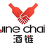 Wine Chain JCB Logo