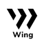 Wing WING Logo