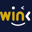 Wink WIN ロゴ