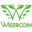WiserCoin WSC Logotipo