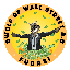 Wolf of Wall Street $WOLF Logo