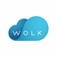 Wolk WLK ロゴ