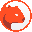 Wombat Web 3 Gaming Platform WOMBAT 심벌 마크