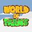 World of Farms WOF Logo