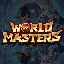 World of Masters WOFM 심벌 마크