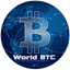 WorldBTC WOBTC Logo