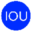 Wormhole (IOU) W логотип