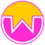 Wownero WOW Logotipo