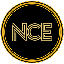 Wrapped NCE WNCE Logo
