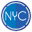 Wrapped NewYorkCoin WNYC Logo