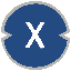 Wrapped XDC WXDC логотип