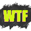 WTF WTF Logotipo