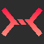 X AI X логотип