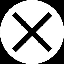 X.com X ロゴ