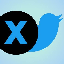 X X логотип
