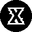 X X логотип
