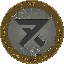 X7 Coin X7C Logotipo