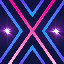 xDeFi XDEX ロゴ