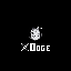 XDOGE XDOGE ロゴ