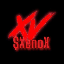 Xenoverse Crypto XENOX логотип