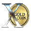XGOLD COIN XGOLD ロゴ