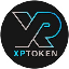 XPToken.io XPT ロゴ