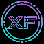 XRPFarm XF Logo