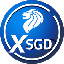 XSGD XSGD Logotipo
