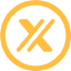 XT Stablecoin XTUSD XTUSD Logotipo