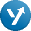 yAxis YAXIS Logotipo