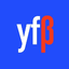 yfBeta YFBETA логотип