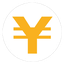 YFDAI.FINANCE YF-DAI ロゴ