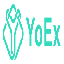 YO EXCHANGE YOEX Logo