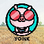 Yoink YNK Logotipo