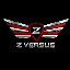 Z Versus Project ZVERSUS Logotipo