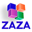 ZAZA ZAZA логотип