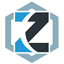 Zcrypt ZXT Logotipo