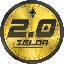 ZELDA 2.0 ZLDA Logo